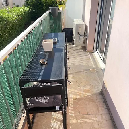 Appartement 2P 32 M2 Cagnes-sur-Mer Exterior photo