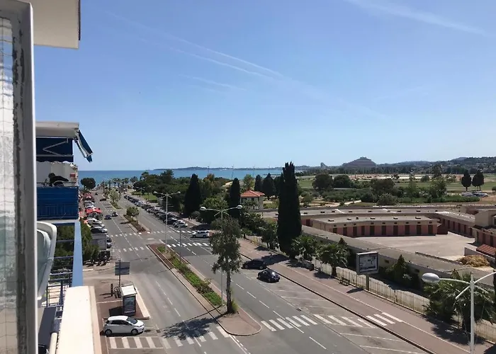 Appartement 2P 32 M2