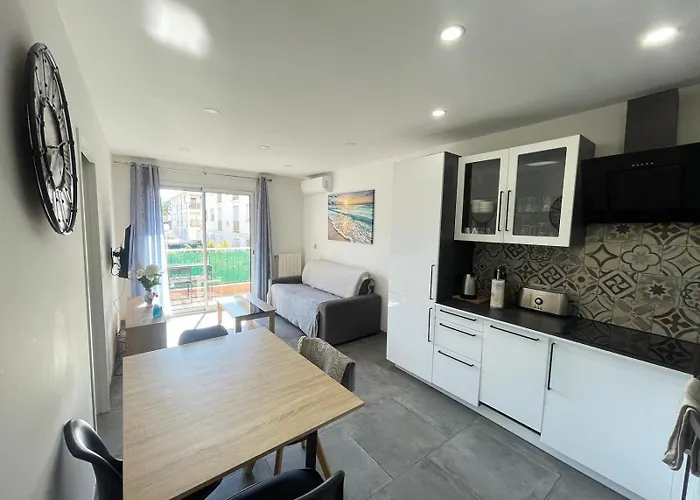 Appartement 2P 32 M2