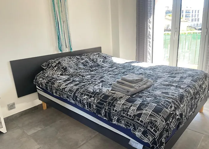 Appartement 2P 32 M2