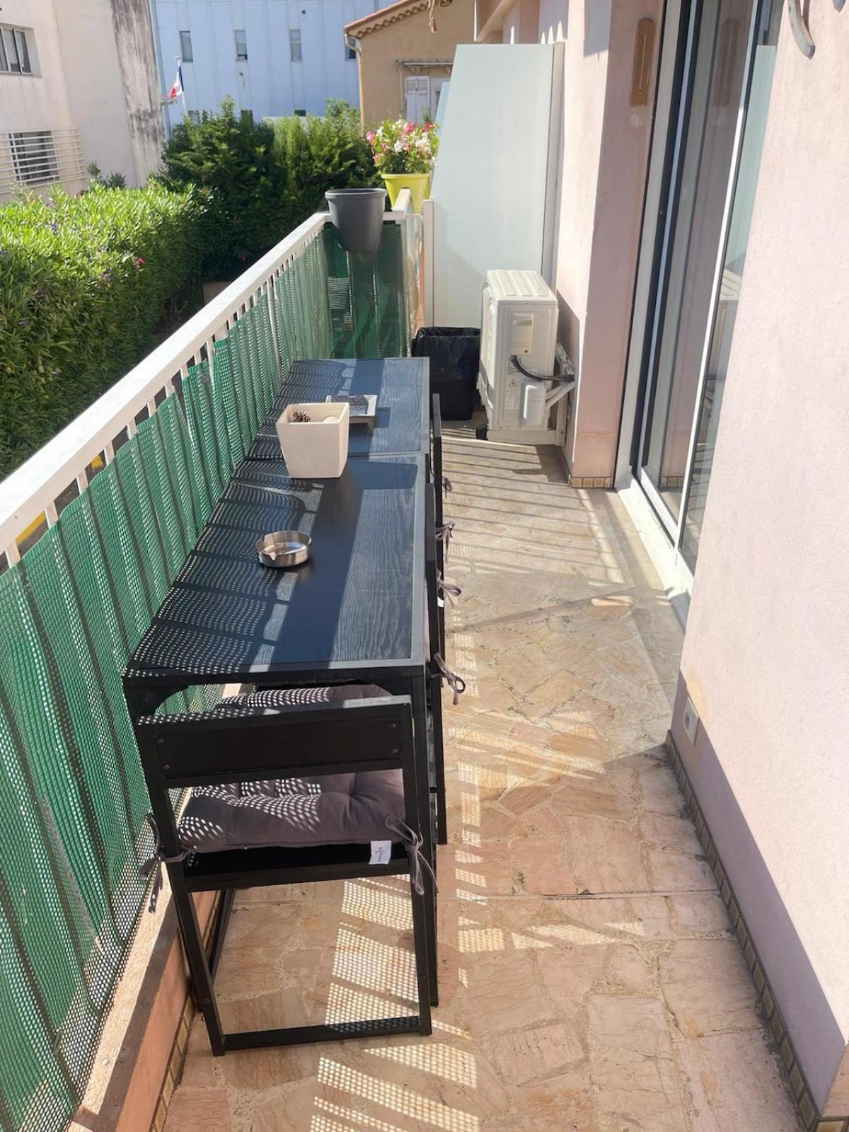 Apartment 2p 32 M2 Cagnes-sur-Mer